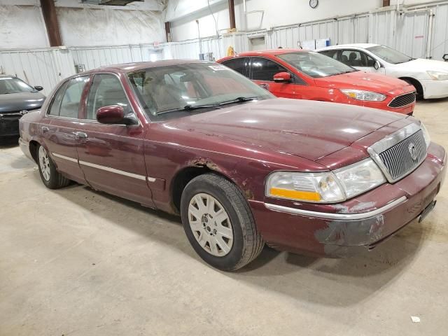 2004 Mercury Grand Marquis GS