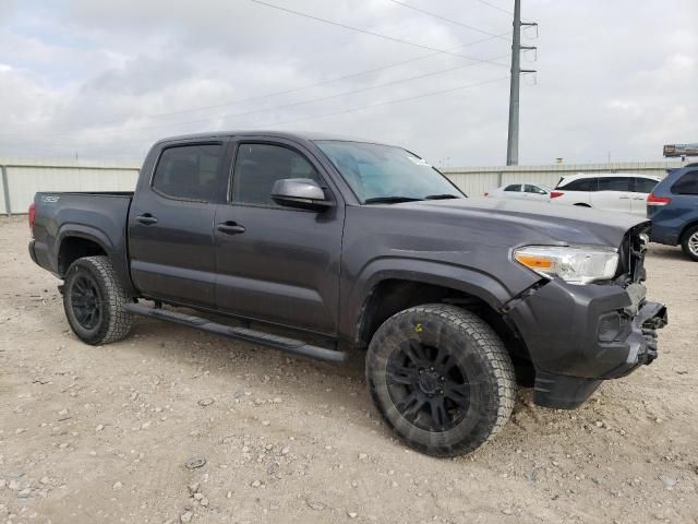 2021 Toyota Tacoma Double Cab