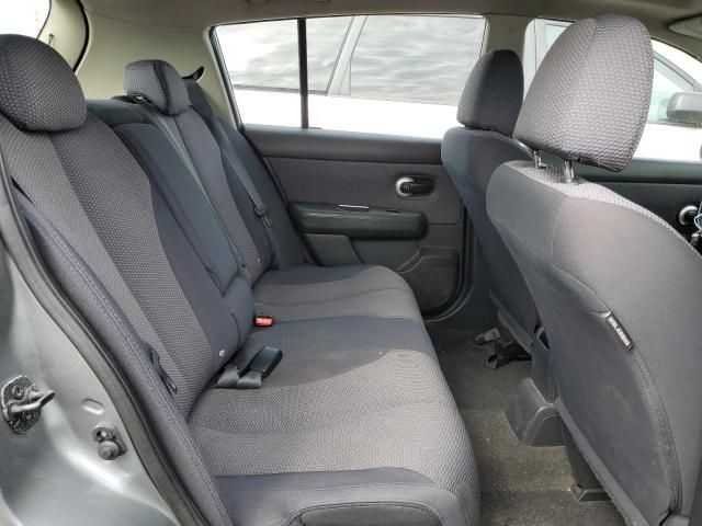 2008 Nissan Versa S