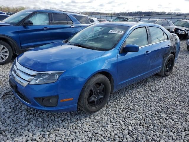 2011 Ford Fusion SE