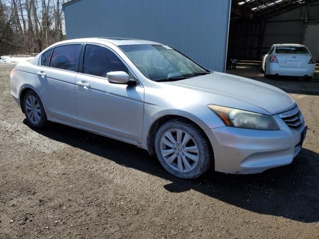 2011 Honda Accord EXL