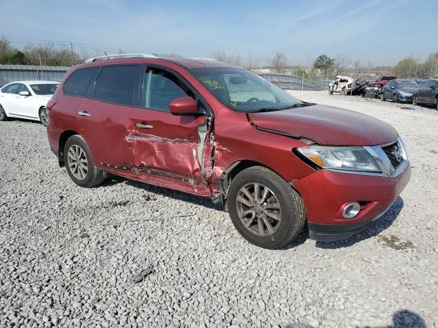 2014 Nissan Pathfinder S