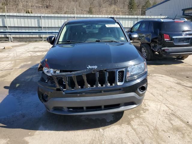 2017 Jeep Compass Sport