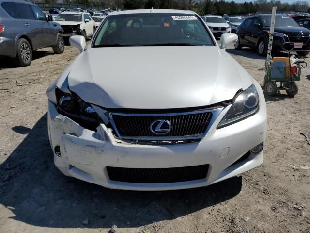 2011 Lexus IS 250