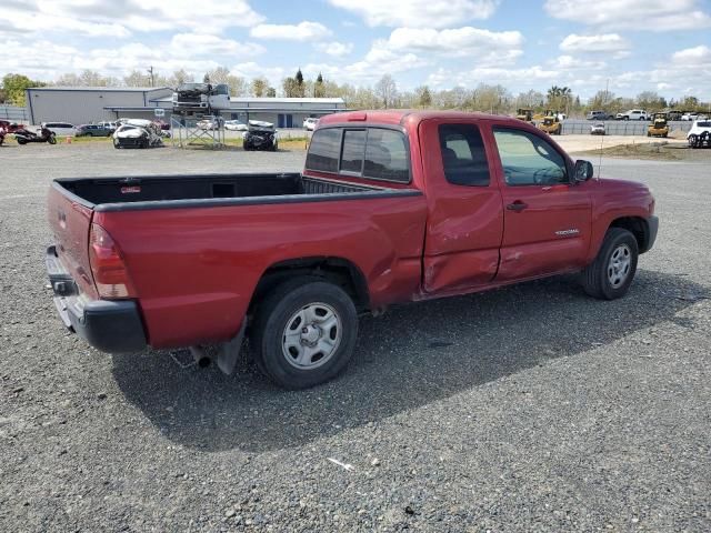 2005 Toyota Tacoma Access Cab