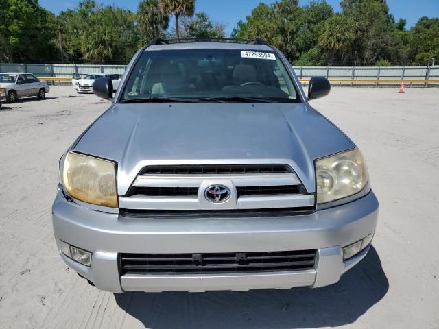 2004 Toyota 4runner SR5