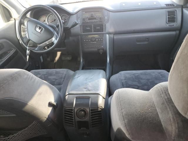 2005 Honda Pilot EX