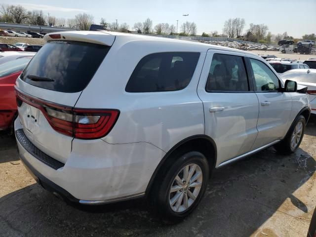 2015 Dodge Durango SXT