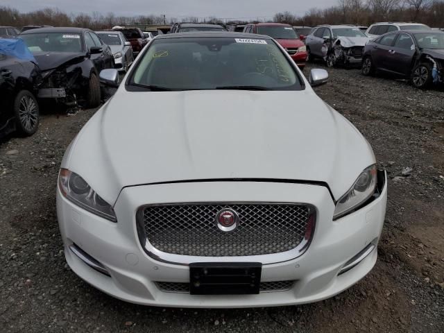 2015 Jaguar XJL Portfolio