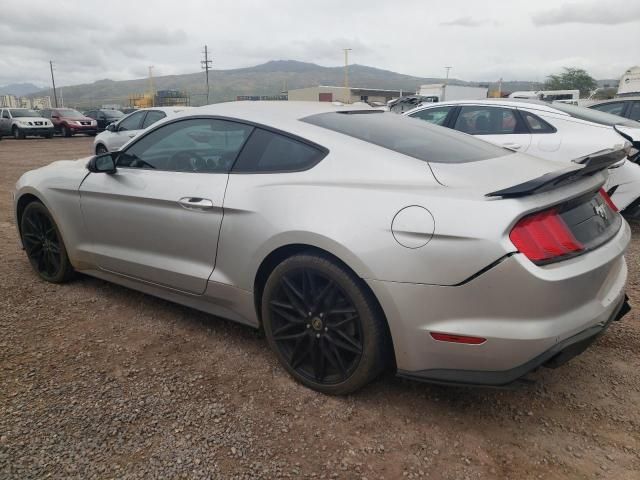 2018 Ford Mustang