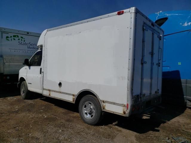 1998 Chevrolet Express G3500