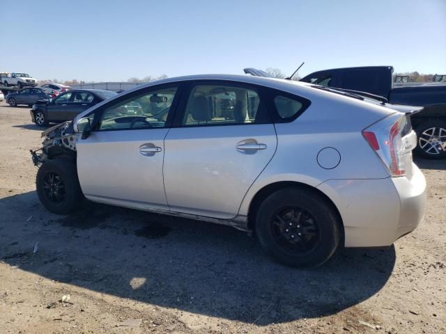 2012 Toyota Prius