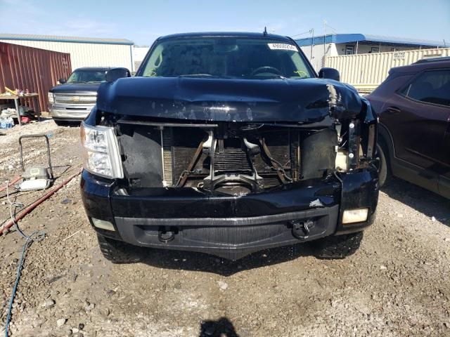 2007 Chevrolet Silverado K1500 Crew Cab