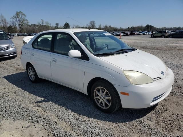 2002 Toyota Prius