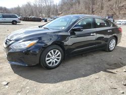 Salvage cars for sale from Copart Marlboro, NY: 2016 Nissan Altima 2.5