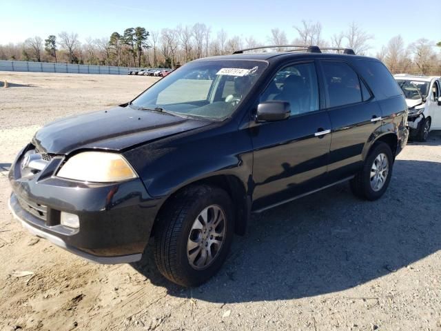 2005 Acura MDX Touring