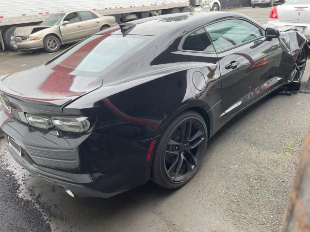 2023 Chevrolet Camaro LS