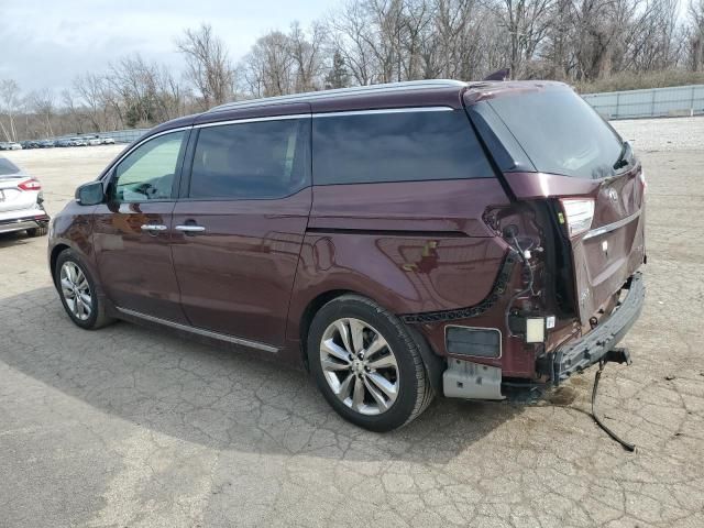 2018 KIA Sedona SXL