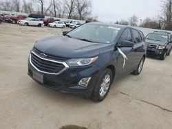 Salvage cars for sale from Copart Bridgeton, MO: 2020 Chevrolet Equinox LS