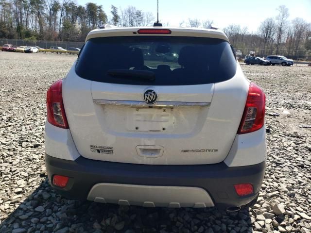 2016 Buick Encore