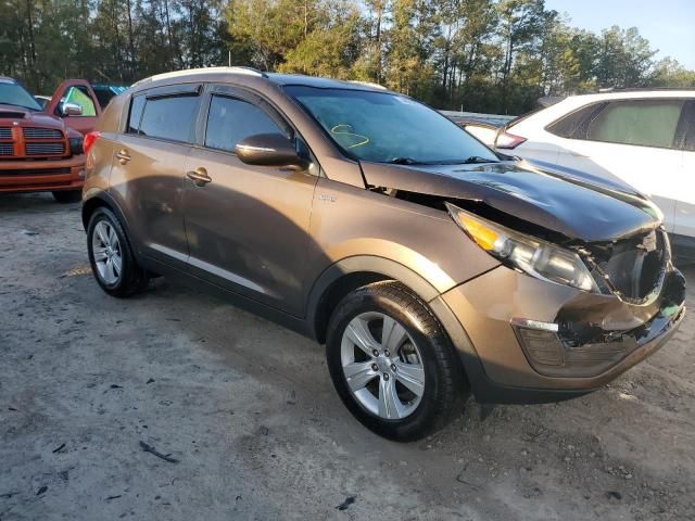 2013 KIA Sportage LX