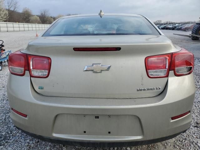 2015 Chevrolet Malibu 1LT