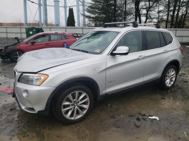 2013 BMW X3 XDRIVE28I