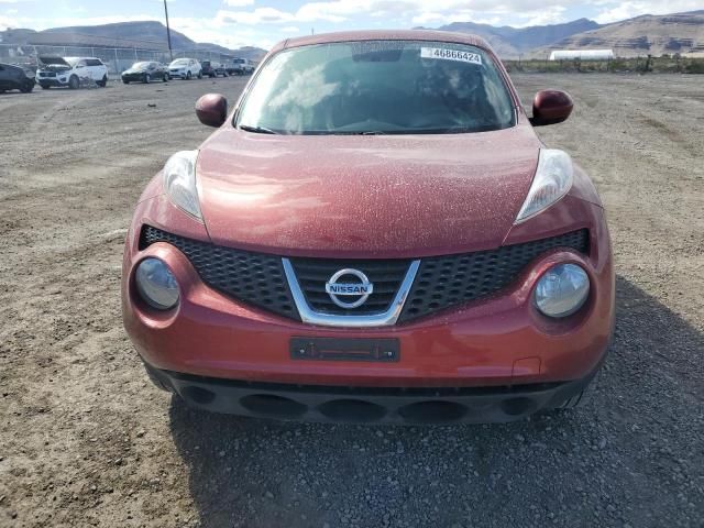 2013 Nissan Juke S