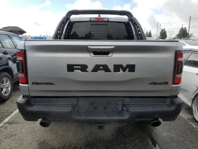 2022 Dodge RAM 1500 Rebel