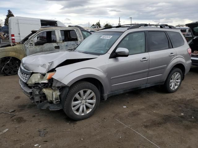 2011 Subaru Forester 2.5X Premium