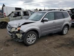 Subaru Vehiculos salvage en venta: 2011 Subaru Forester 2.5X Premium