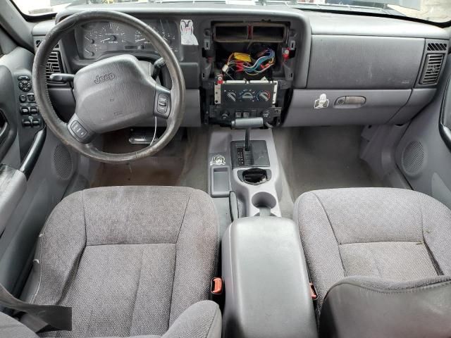 1998 Jeep Cherokee Sport