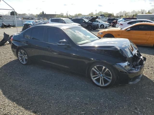 2016 BMW 320 I