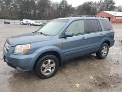 Honda Pilot SE Vehiculos salvage en venta: 2008 Honda Pilot SE