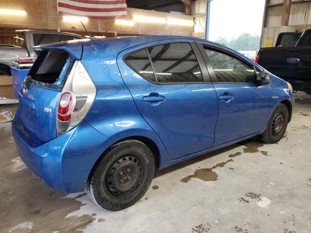 2014 Toyota Prius C