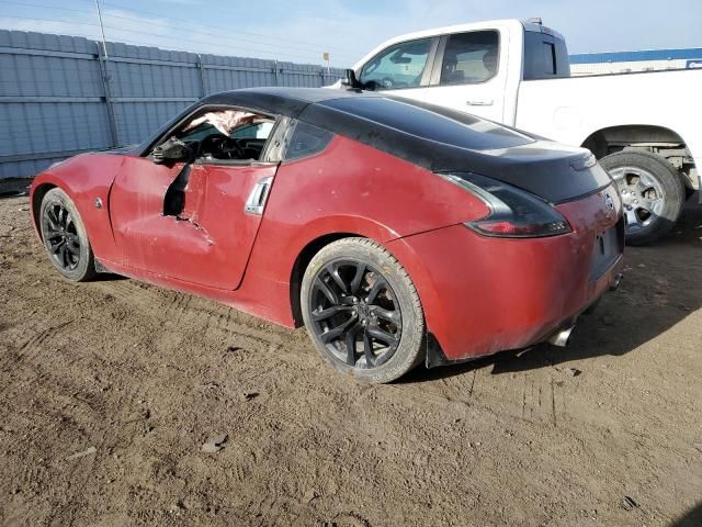 2016 Nissan 370Z Base