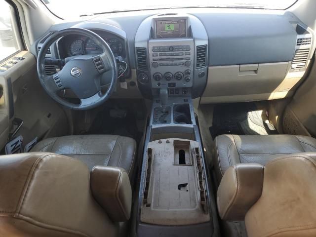 2006 Nissan Armada SE