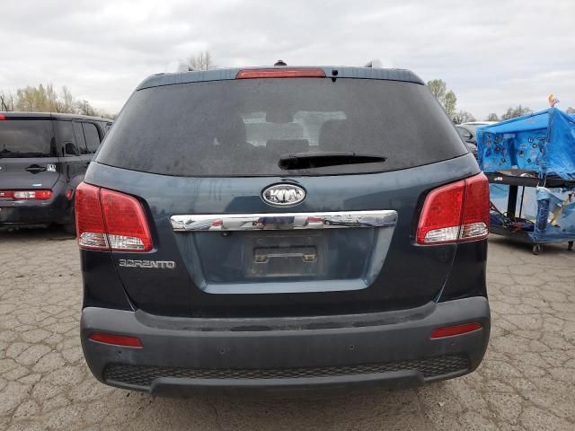 2012 KIA Sorento Base