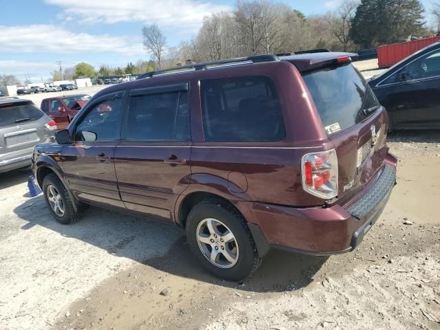 2008 Honda Pilot EXL