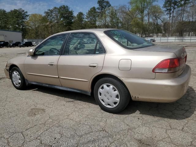 2002 Honda Accord LX