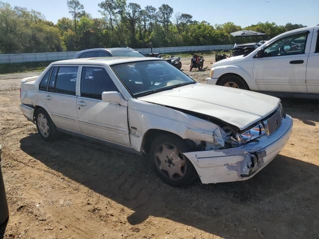 1998 Volvo S90