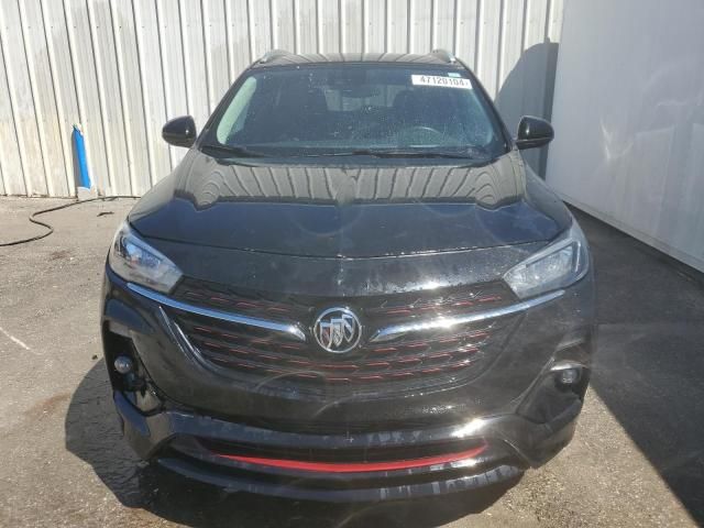 2020 Buick Encore GX Select