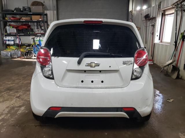 2015 Chevrolet Spark 1LT