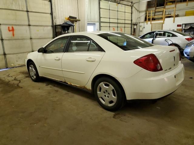 2006 Pontiac G6 SE