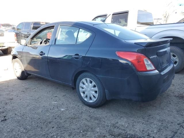 2019 Nissan Versa S