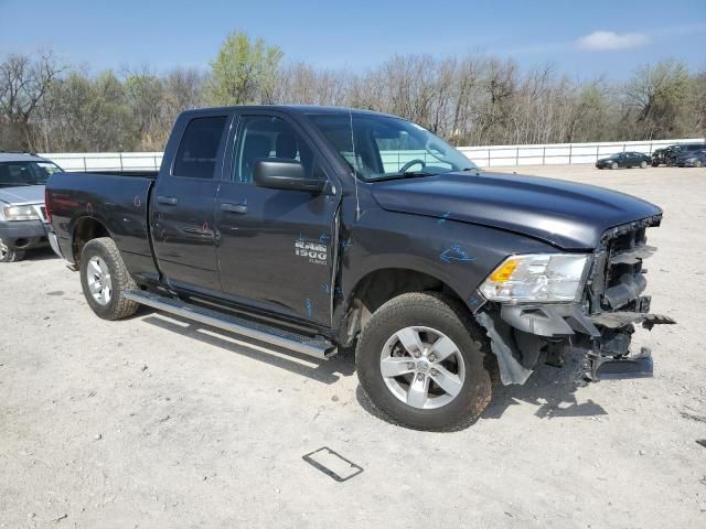 2019 Dodge RAM 1500 Classic Tradesman