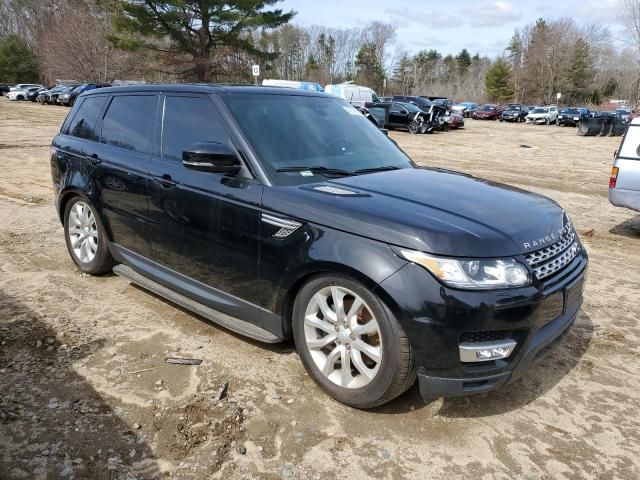 2015 Land Rover Range Rover Sport HSE