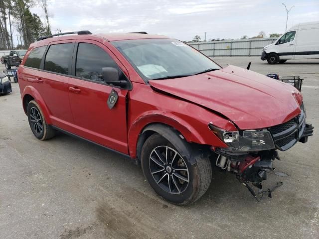 2018 Dodge Journey SE