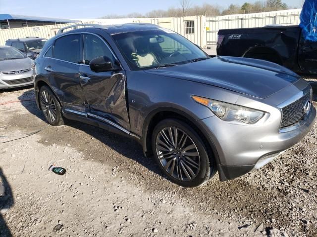 2017 Infiniti QX70