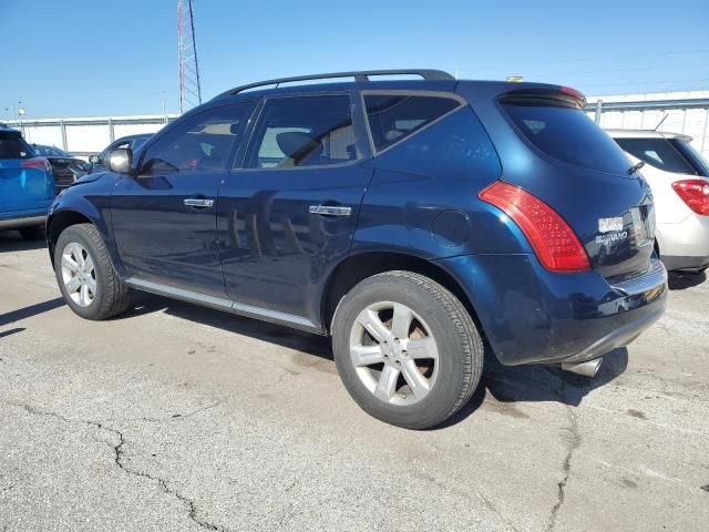 2007 Nissan Murano SL